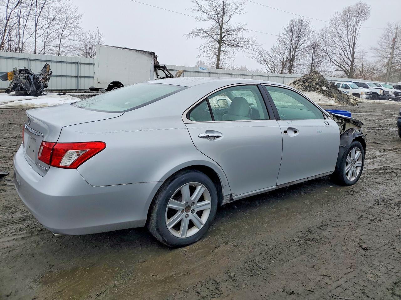 2007 Lexus Es 350 - Фото 3
