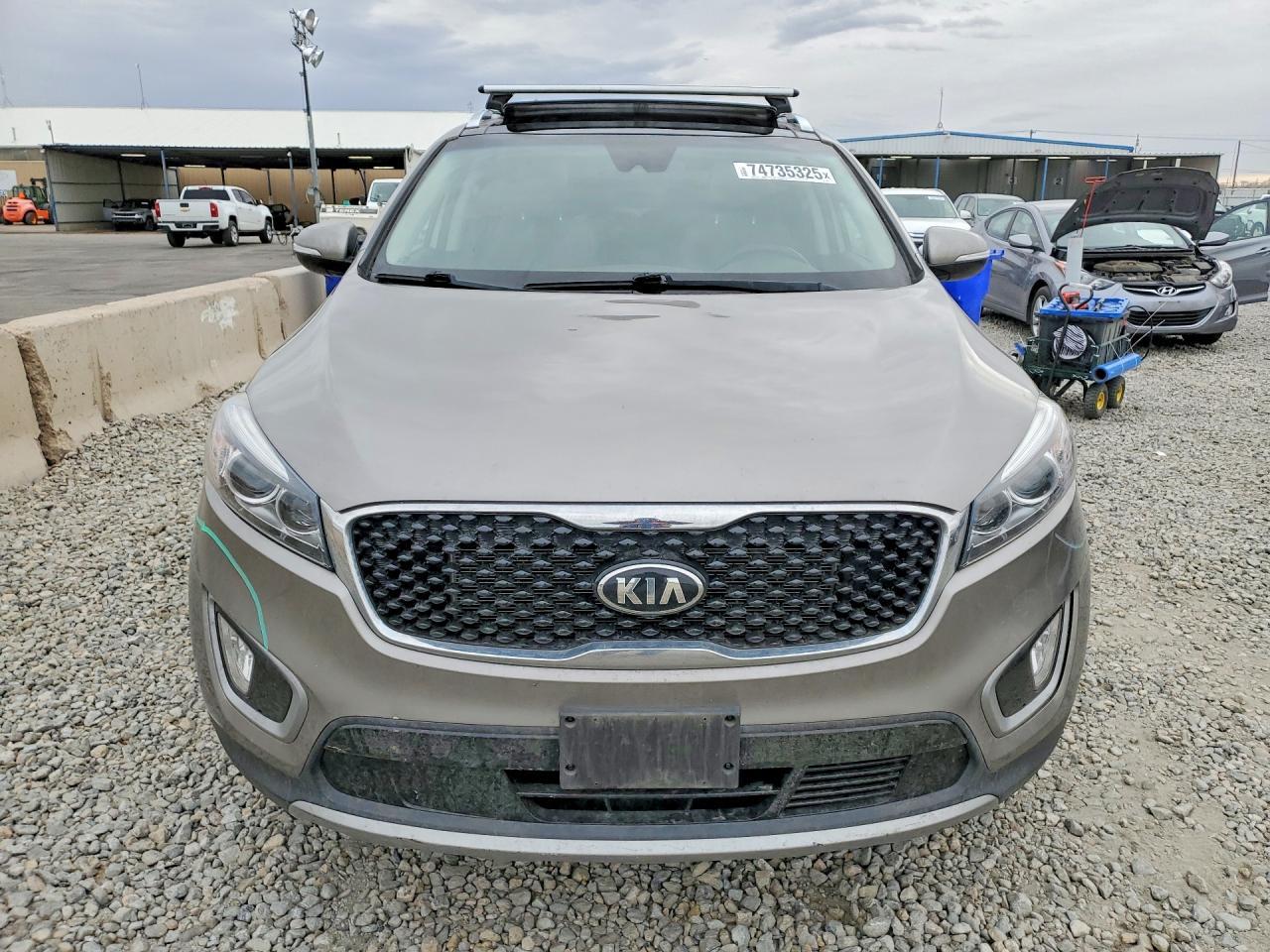 2017 Kia Sorento - Фото 5