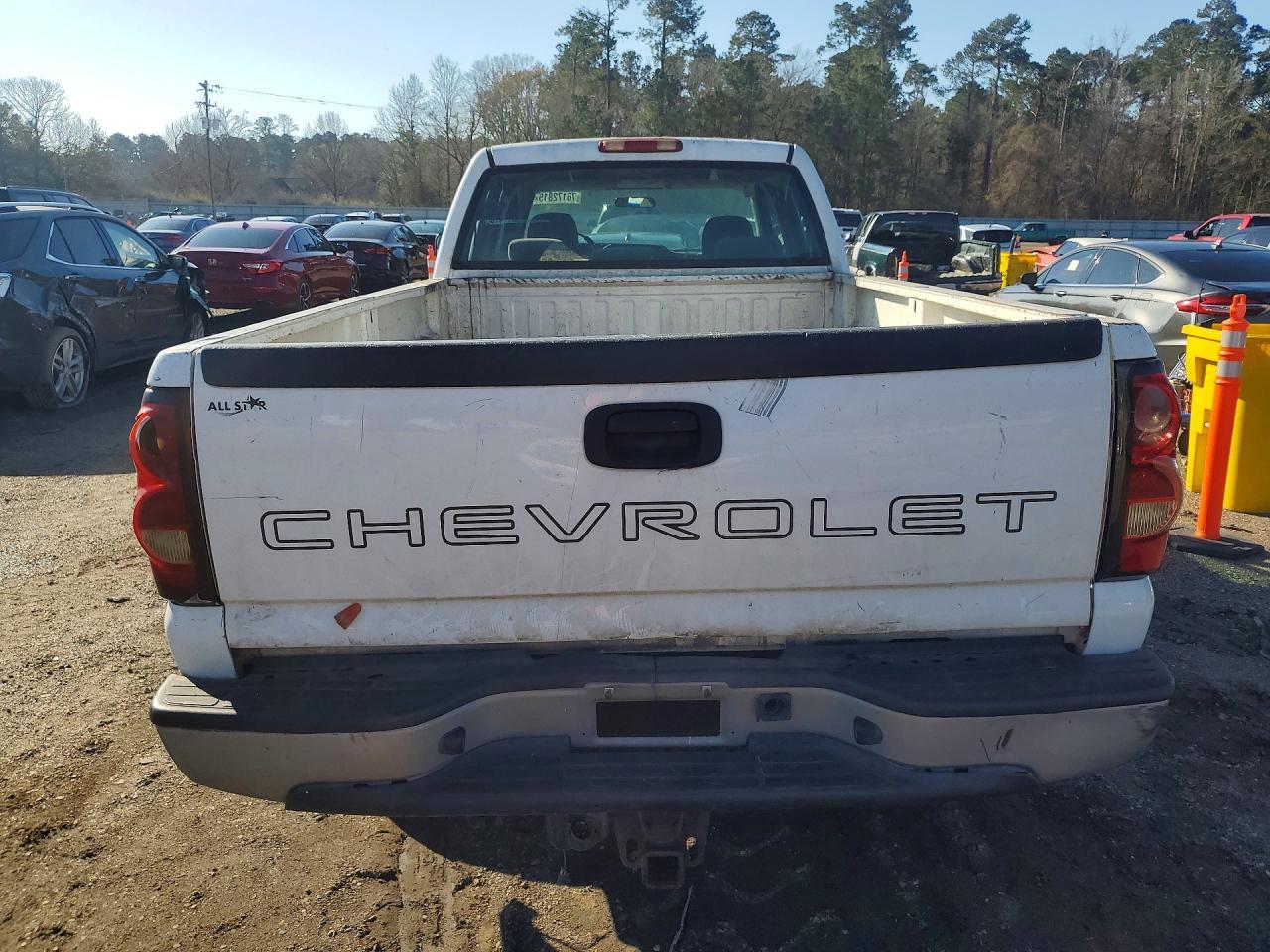 2006 Chevrolet Silverado K2500 Heavy Duty - Фото 6