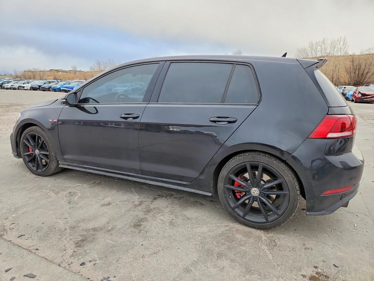 2021 Volkswagen Gti S - Фото 2