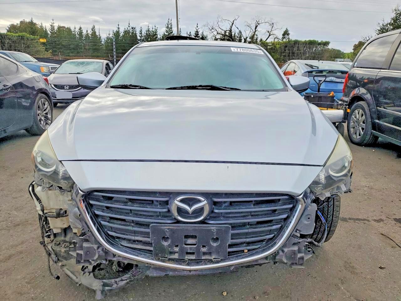 2017 Mazda 3 Sport - Фото 5