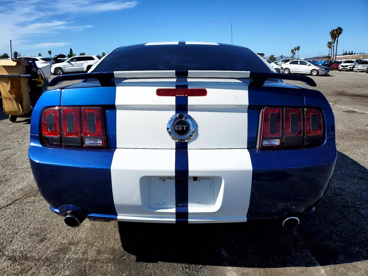 2006 Ford Mustang Gt - Фото 6