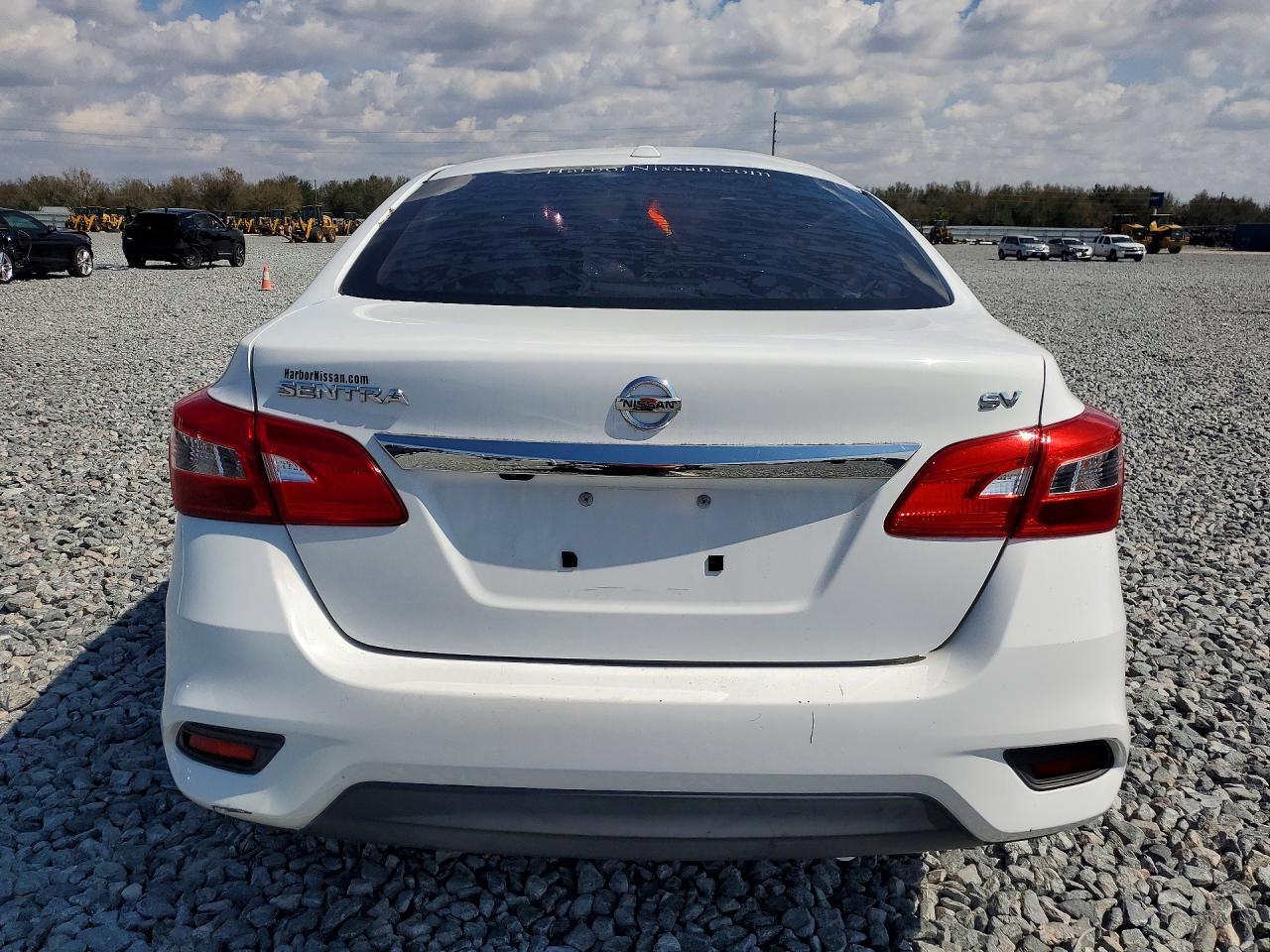 2017 Nissan Sentra Sv - Image 6