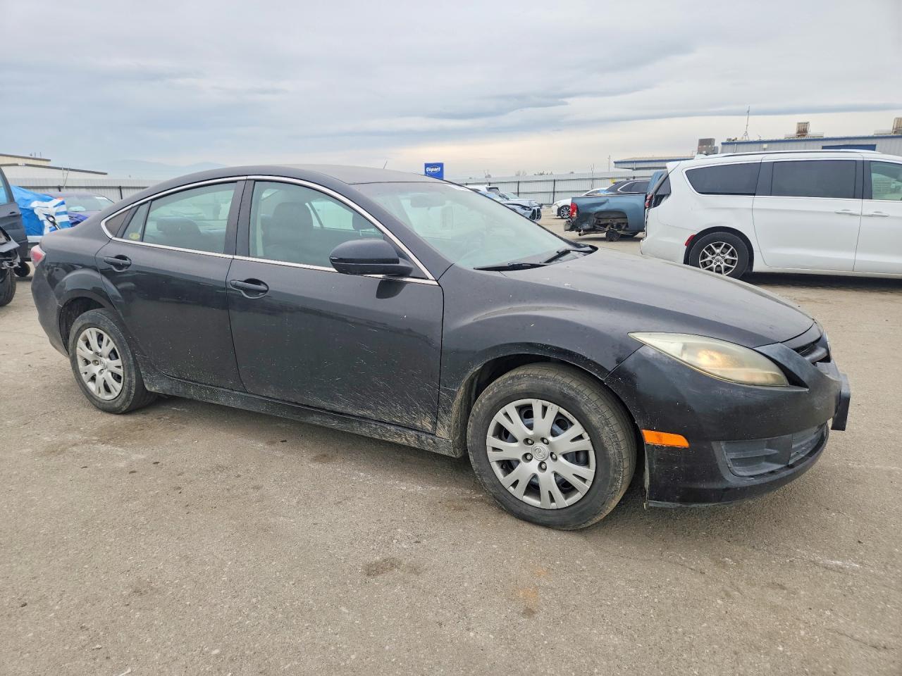 2011 Mazd 6 I - Фото 4