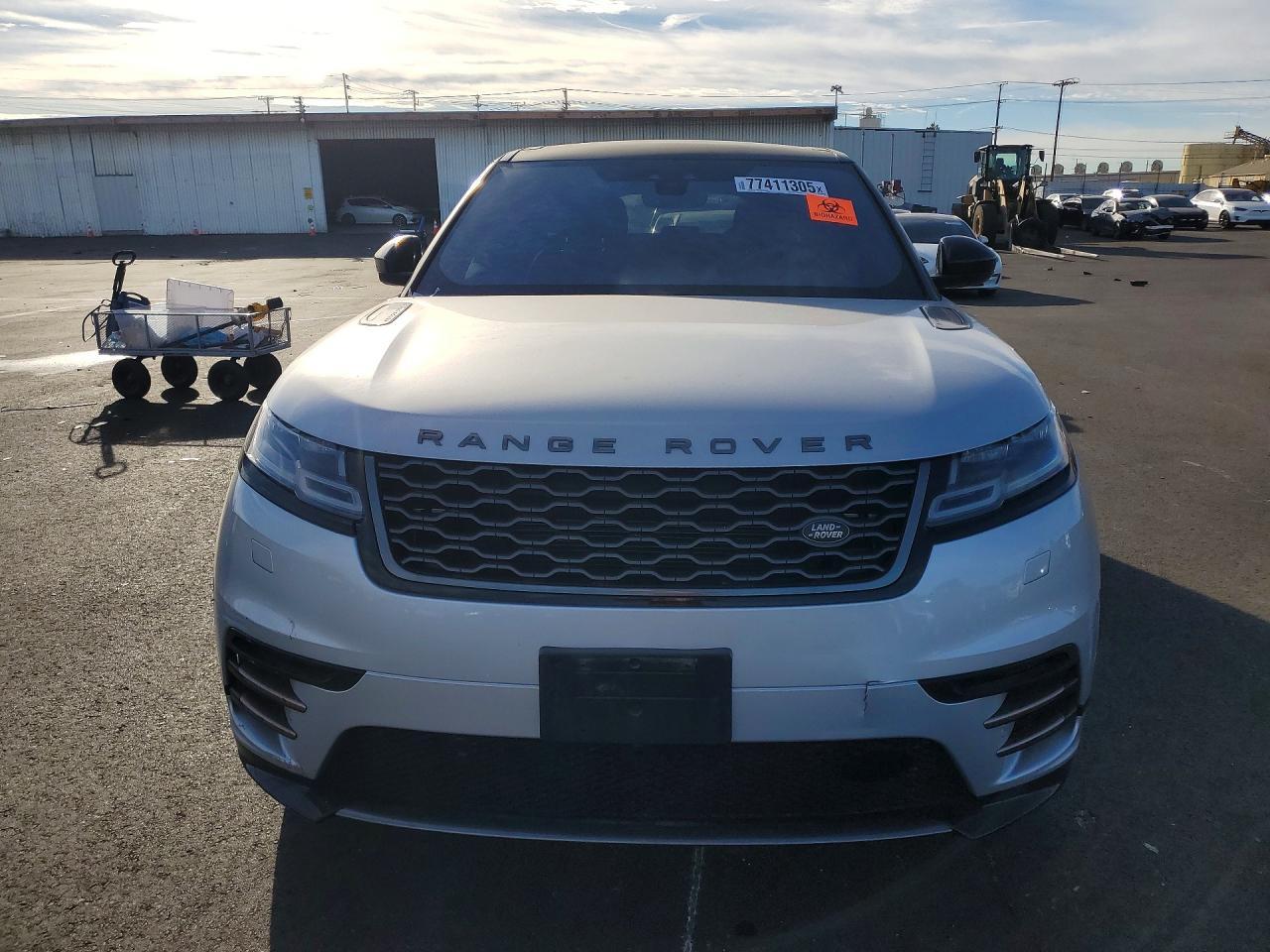 2020 Land Rover Range Rover Velar R-Dynamic S - Фото 5