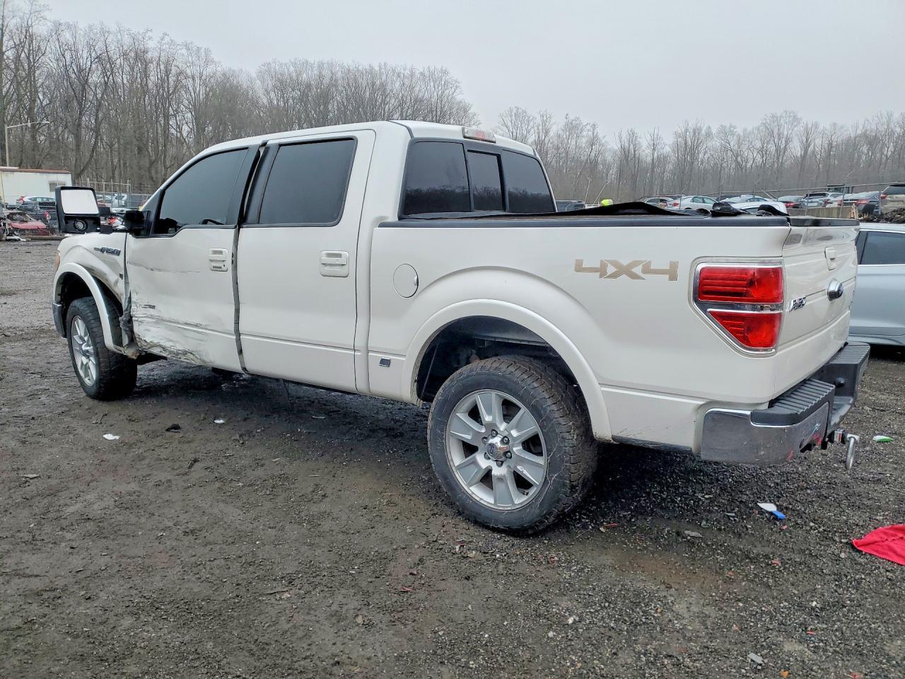 2012 Ford F150 Supercrew - Фото 2