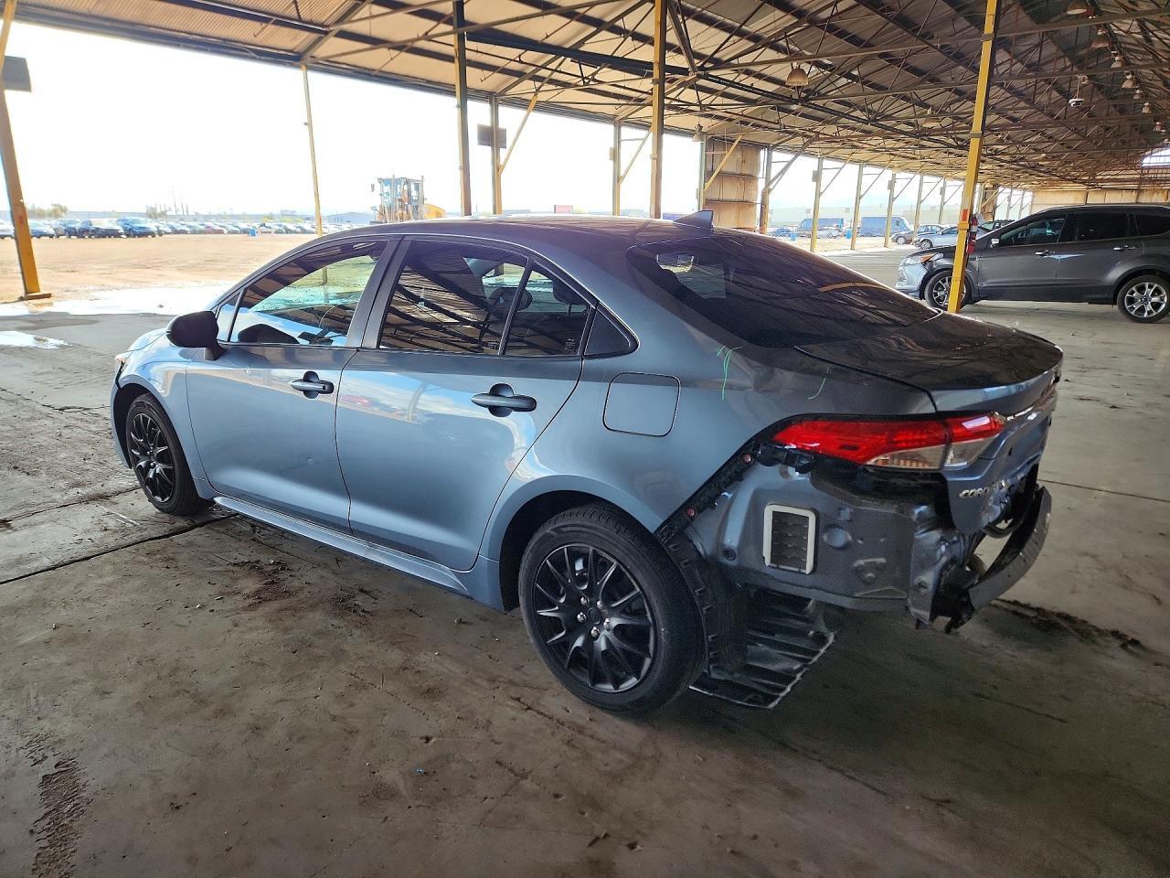 2020 Toyota Corolla Le - Фото 2