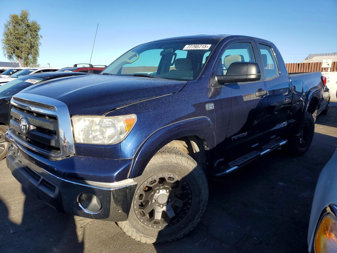 2010 Toyota Tundra Grade