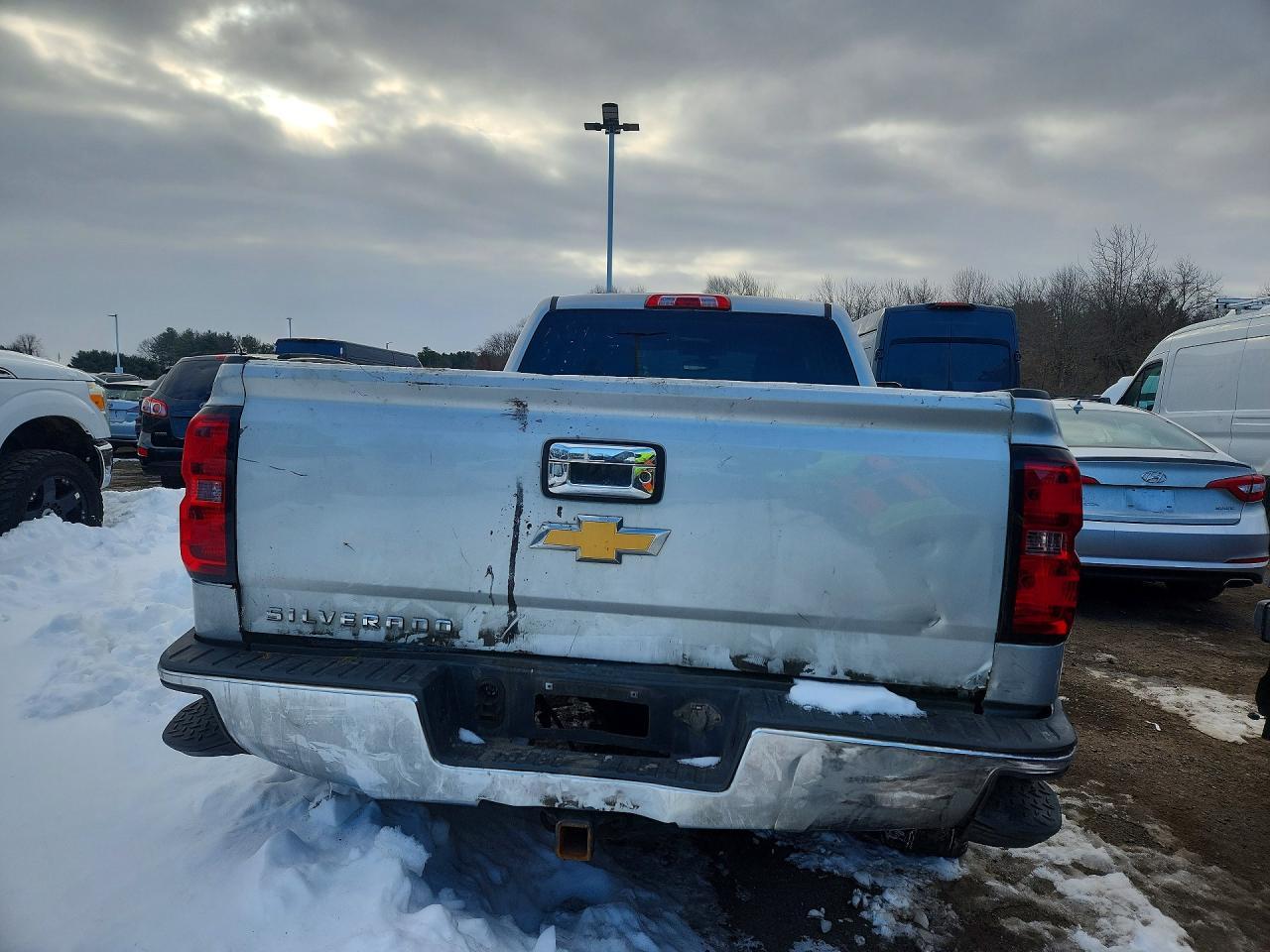 2014 Chevrolet Silverado K1500 - Image 6