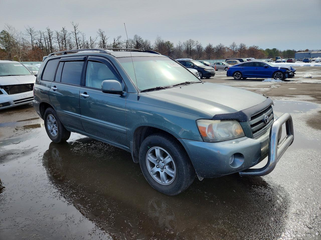 2006 Toyt Highlander - Image 4