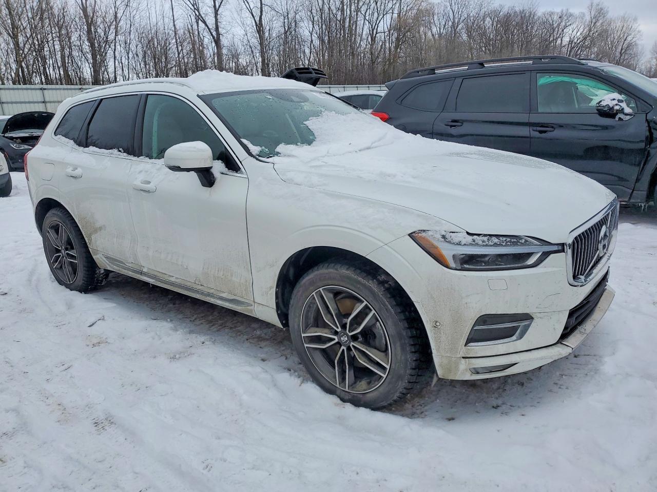 2018 Volvo Xc60 T6 - Фото 4