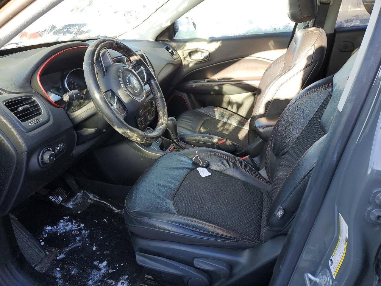 2021 Jeep Compass - Фото 7