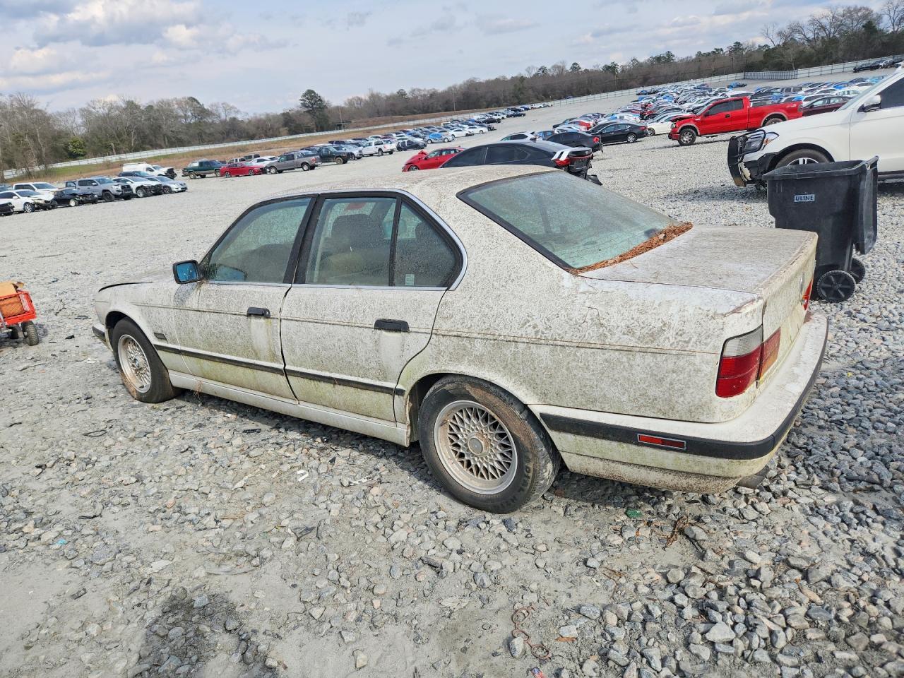 1995 BMW 5 Series - Фото 2