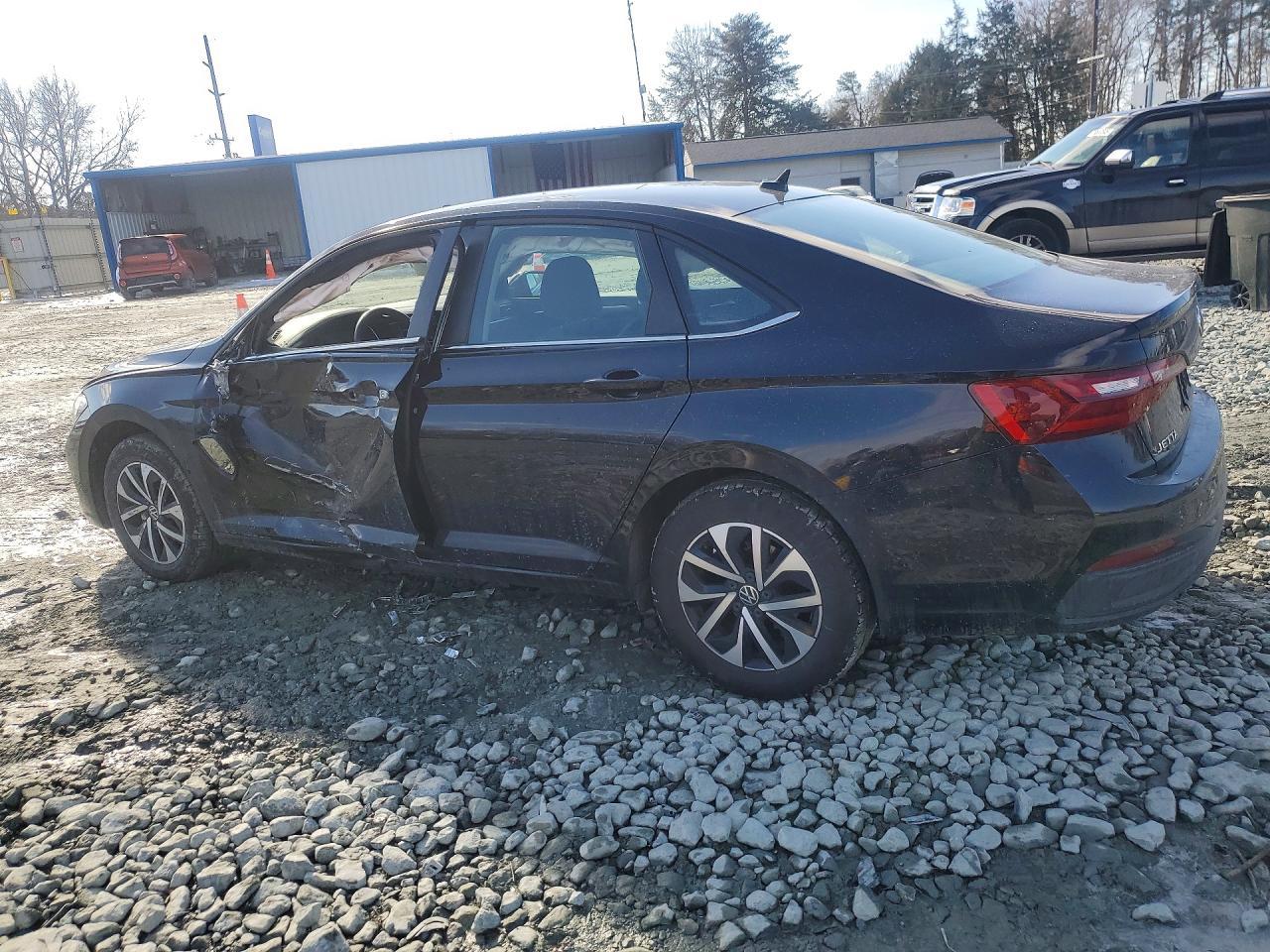 2024 Volkswagen Jetta S - Фото 2