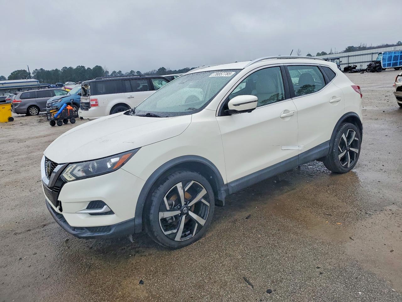 2020 Nissan Rogue