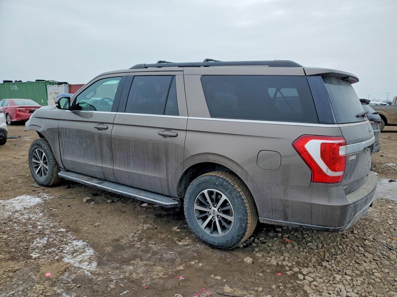2019 Ford Expedition Max Xlt - Image 2