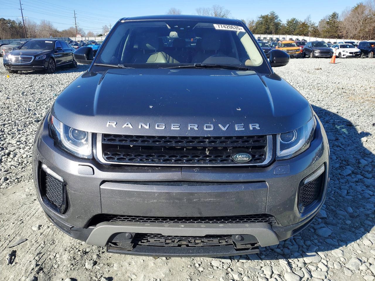 2016 Land Rover Range Rover Evoque Se - Image 5