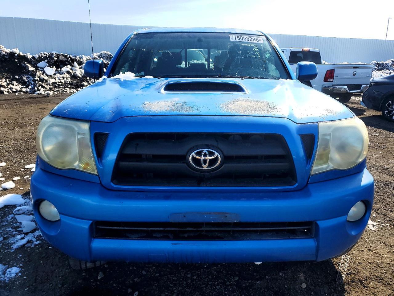 2005 Toyota Tacoma Double Cab - Фото 5
