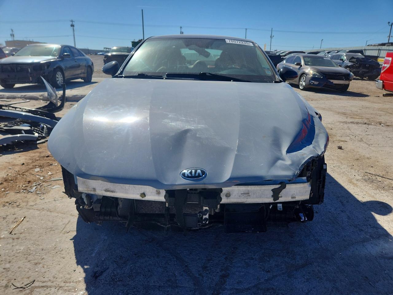 2021 Kia K5 Gt Line - Image 5