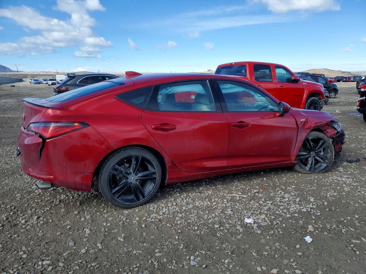 2023 Acura Integra A-Spec - Image 3