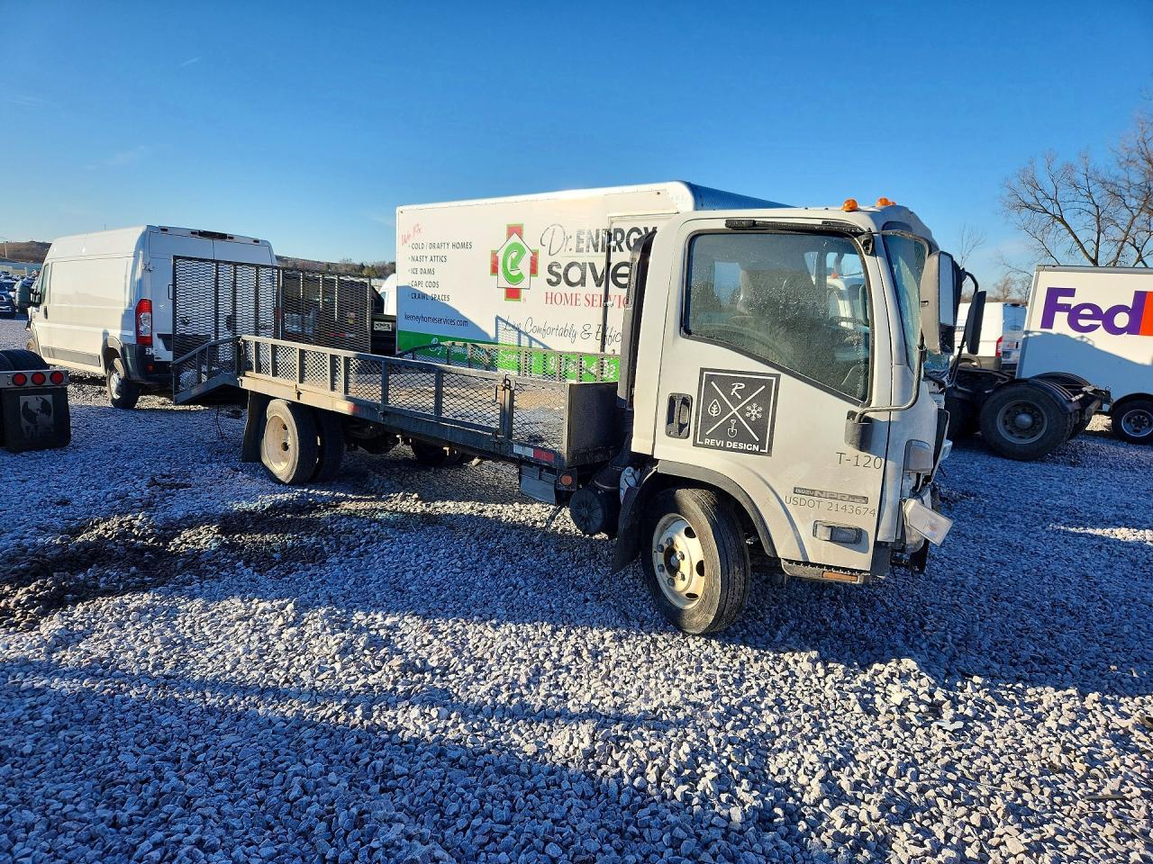 2023 Isuzu Npr Hd - Фото 4