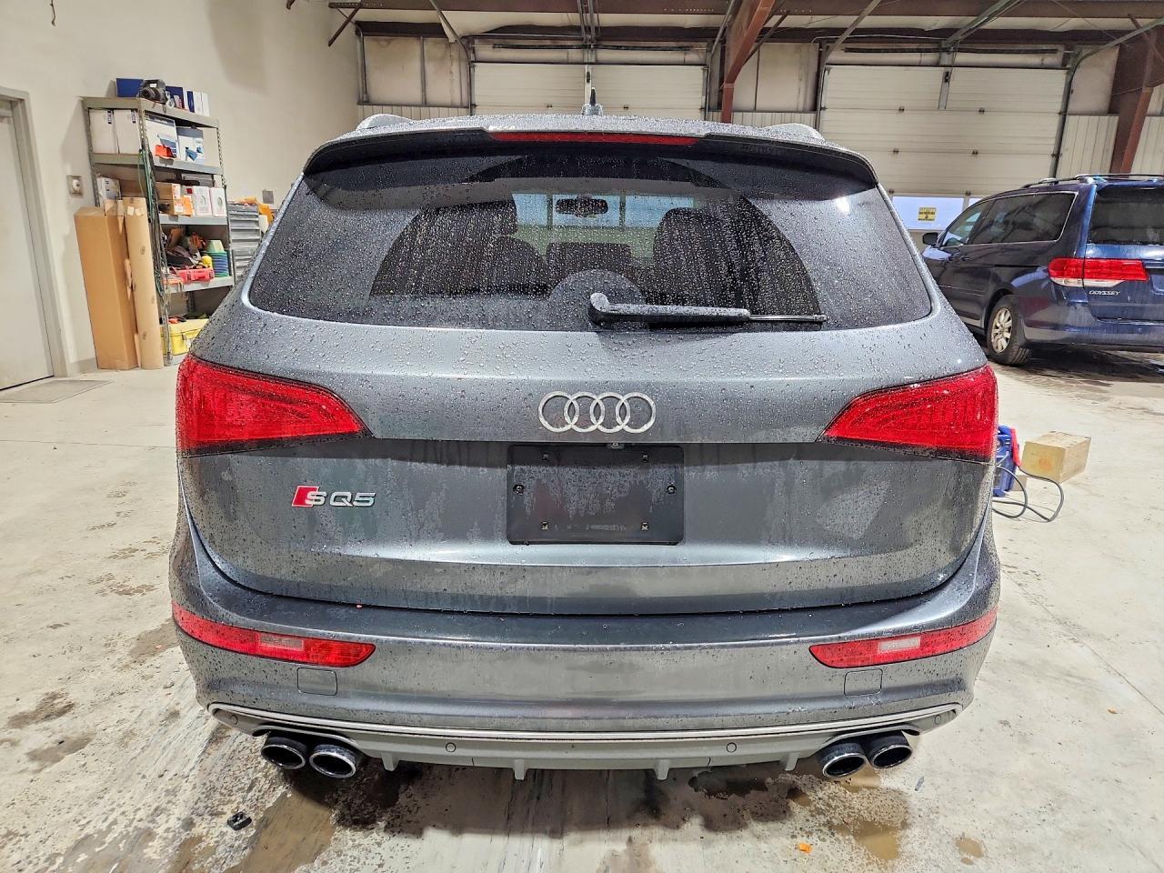 2015 Audi Sq5 Premium Plus - Фото 6