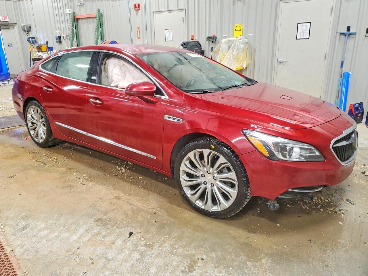 2018 Buick Lacrosse Premium - Фото 4