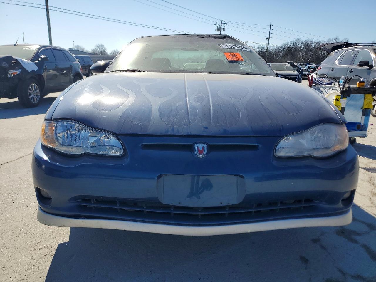 2003 Chevrolet Monte Carlo Ss - Image 5