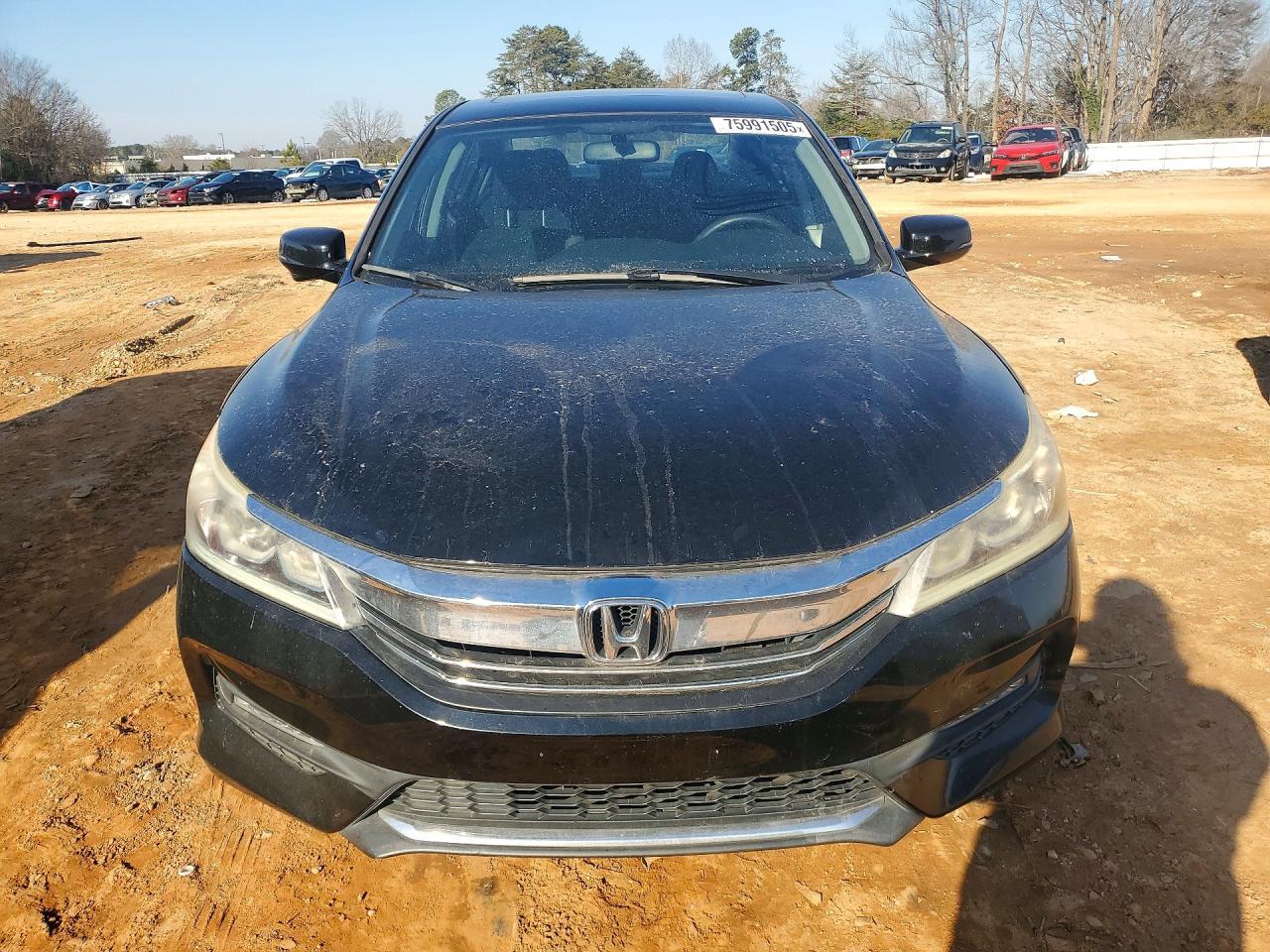 2016 Honda Accord Ex - Image 5
