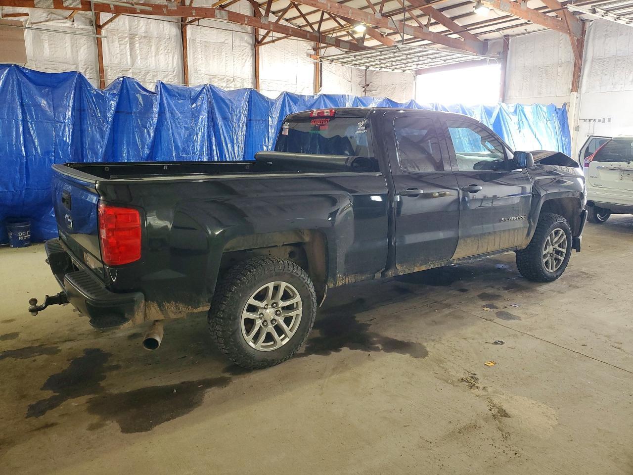 2018 Chevrolet Silverado K1500 - Image 3