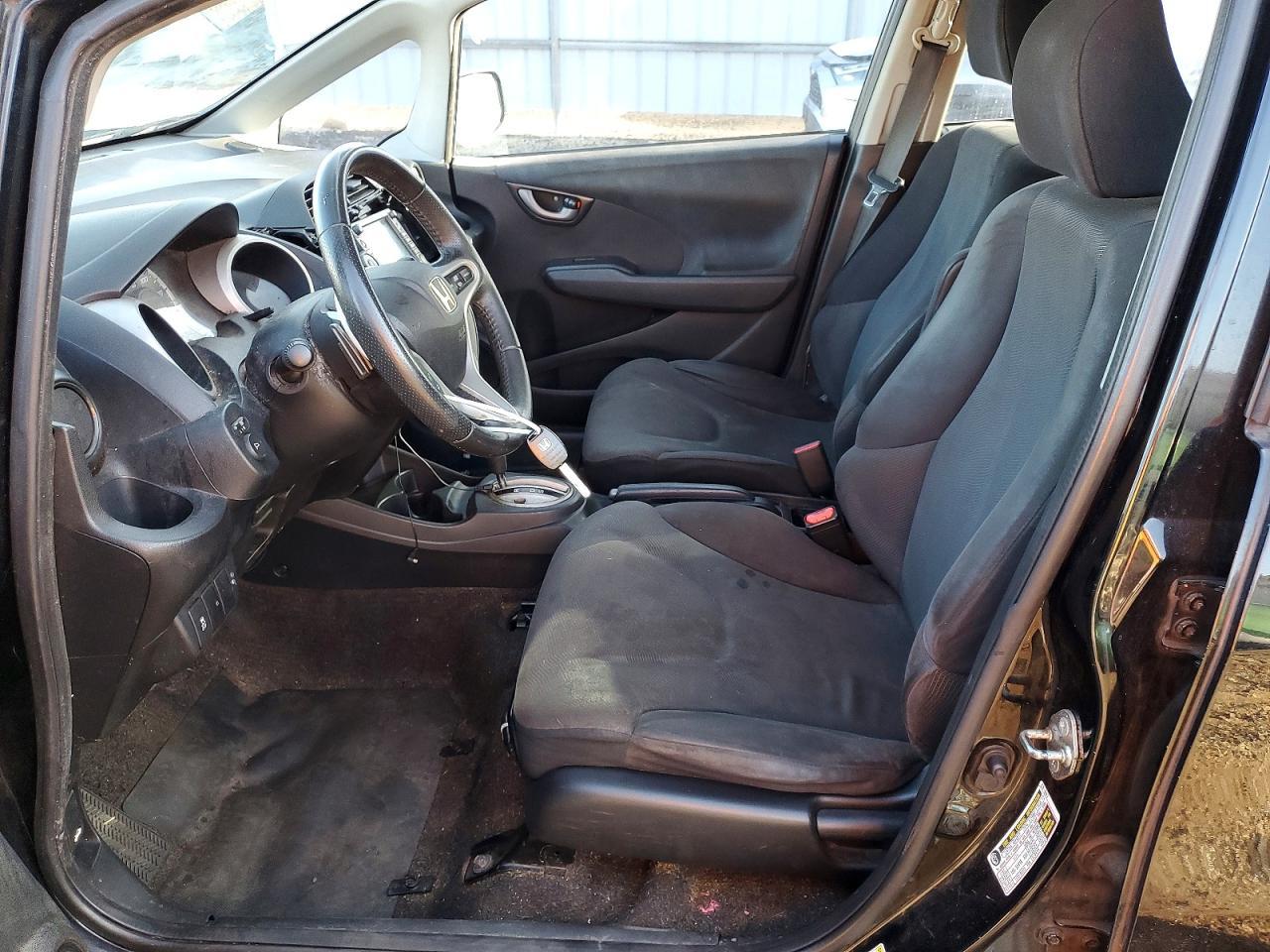 2010 Honda Fit Sport - Фото 7