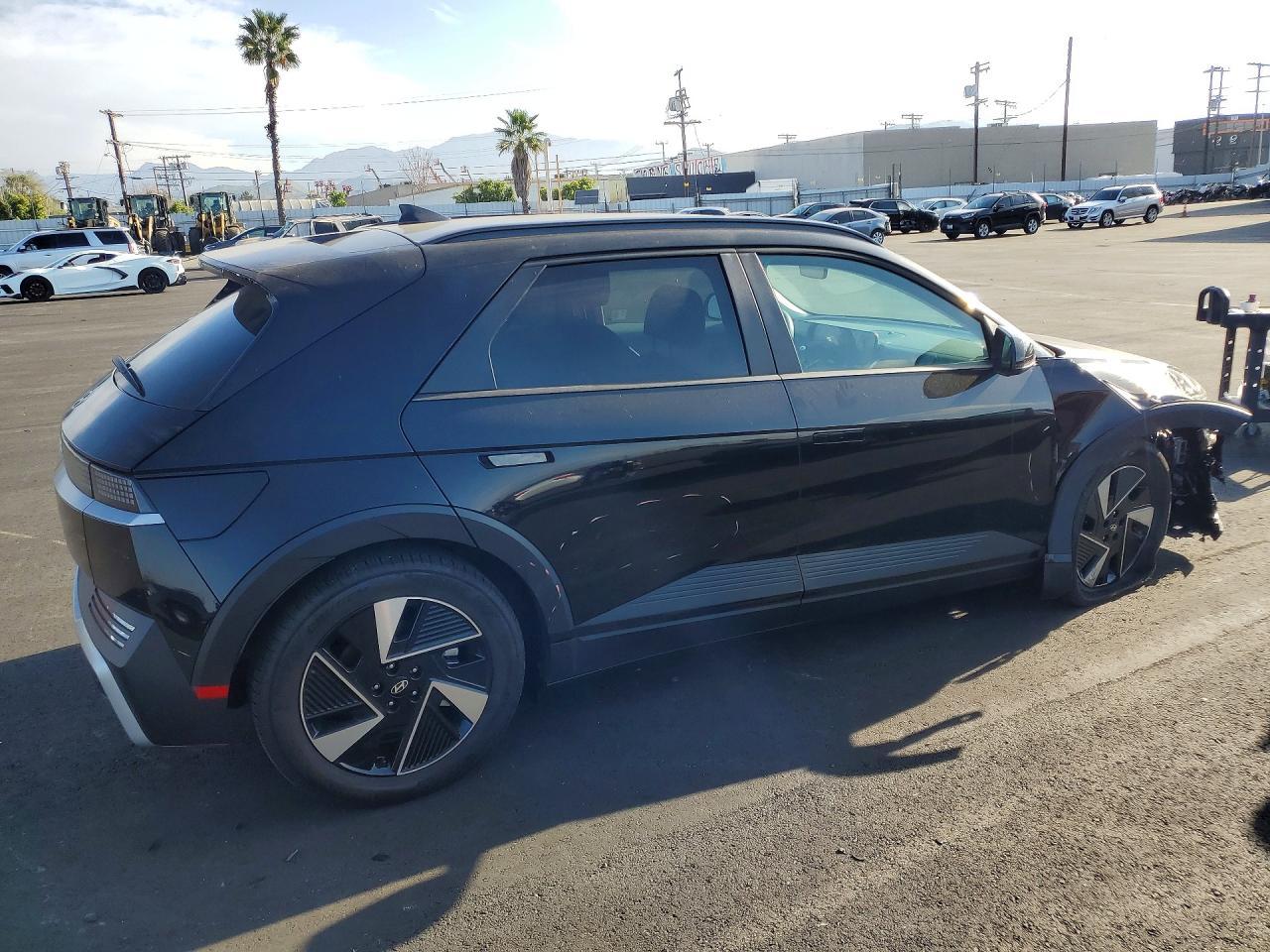 2025 Hyundai Ioniq 5 Sel - Фото 3