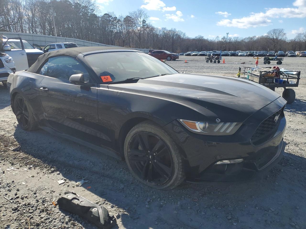 2017 Ford Mustang - Image 4
