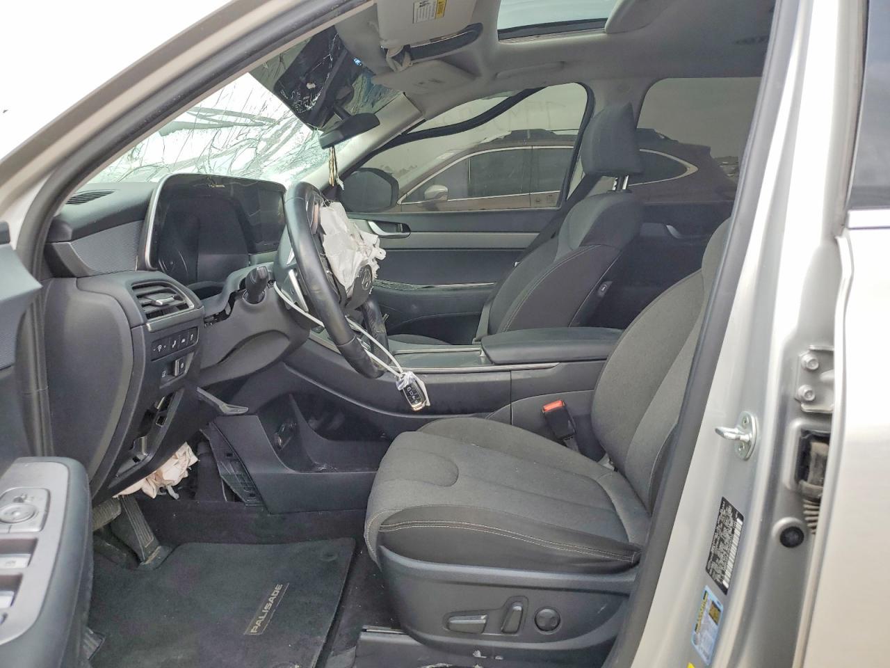 2022 Hyundai Palisade Sel - Фото 7