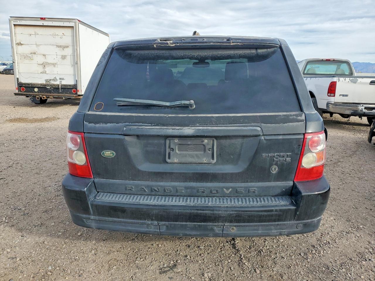 2006 Land Rover Range Rover Sport Hse - Фото 6