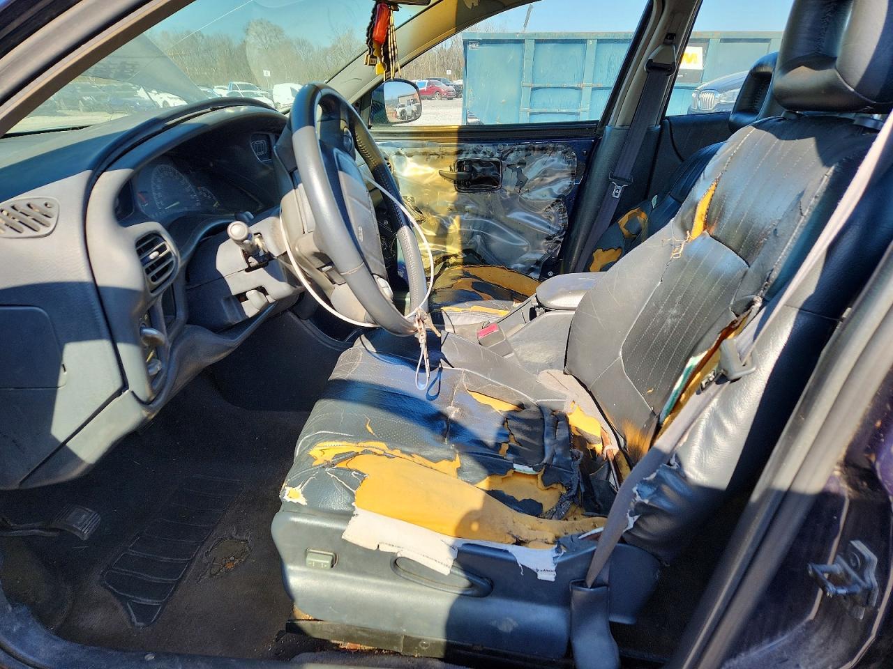 2000 Pontiac Grand Prix Gt - Фото 7