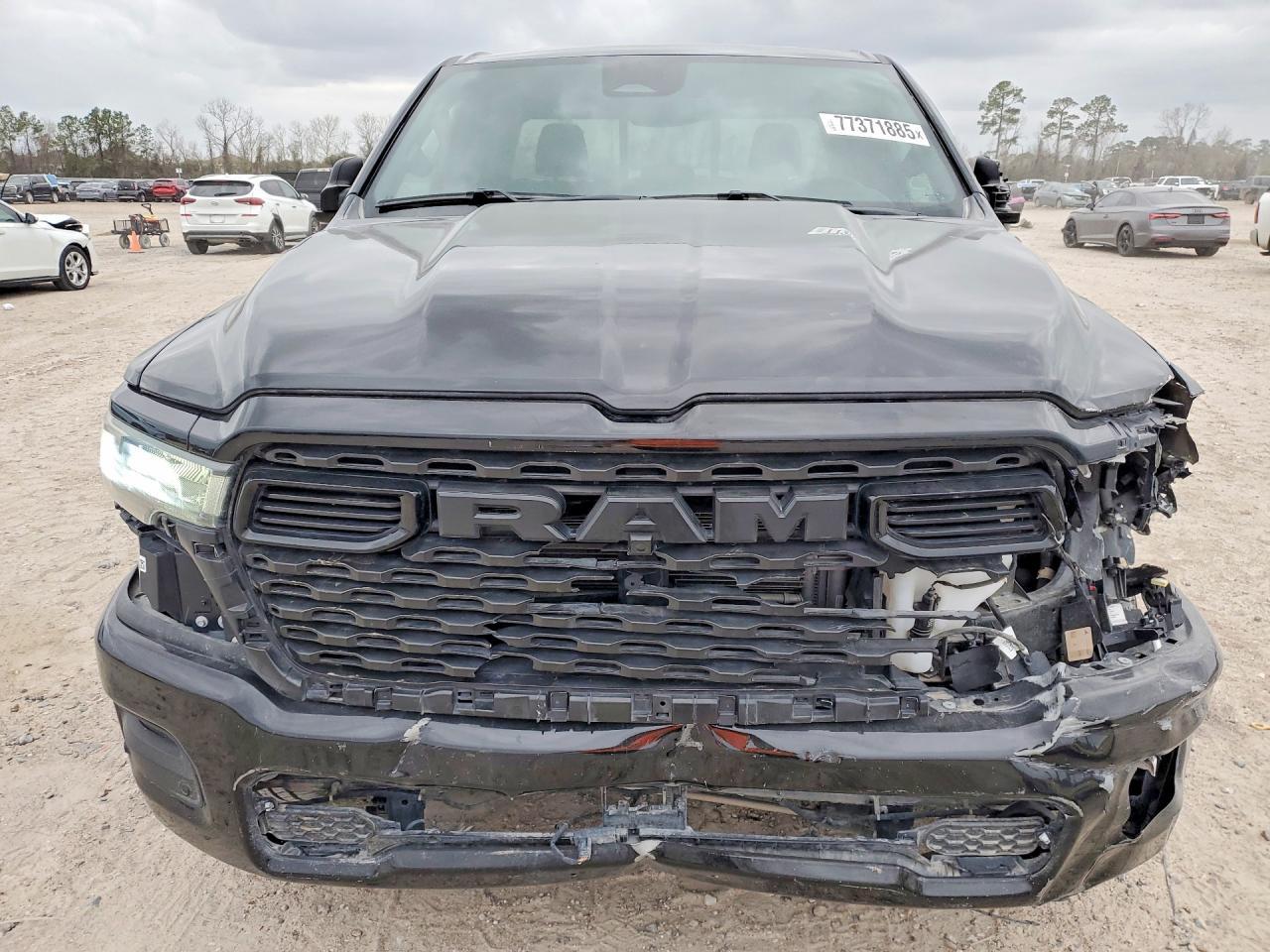 2025 Ram 1500 Tradesman - Фото 5