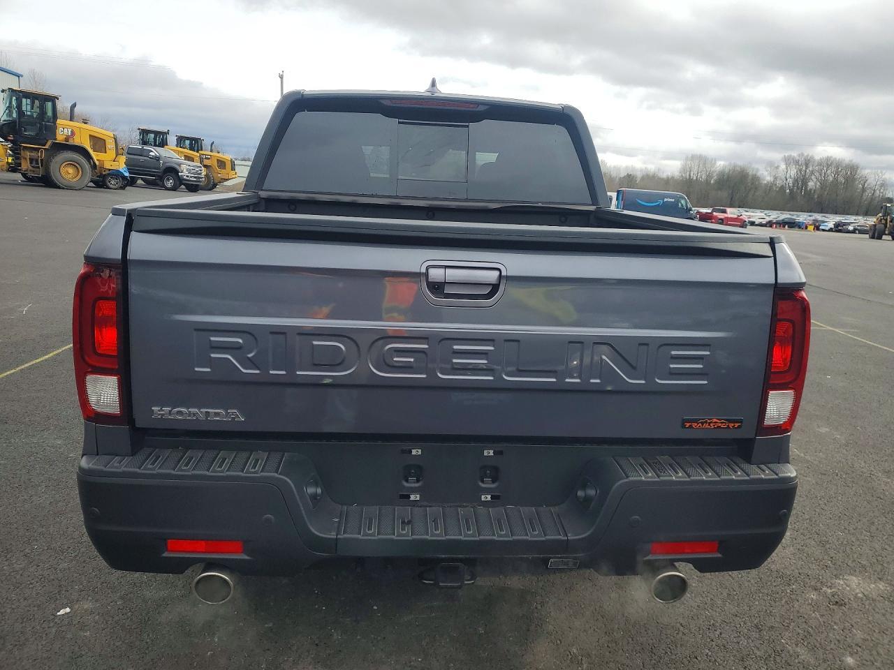 2025 Honda Ridgeline Trail Sport - Image 6