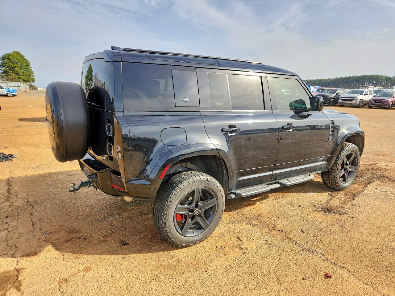 2020 Land Rover Defender 110 X - Image 3