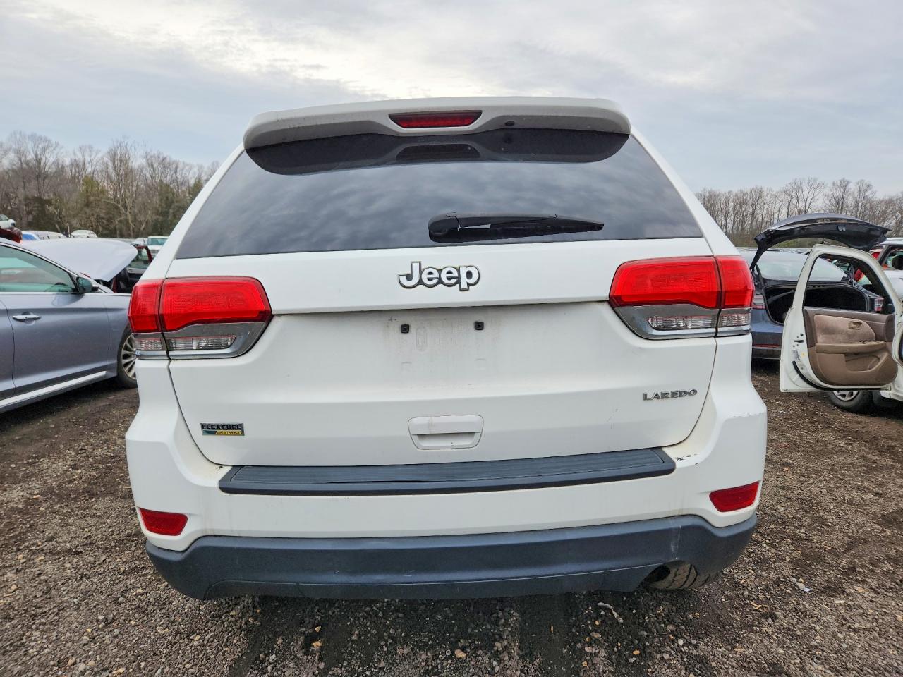 2015 Jeep Grand Cherokee Laredo - Фото 6