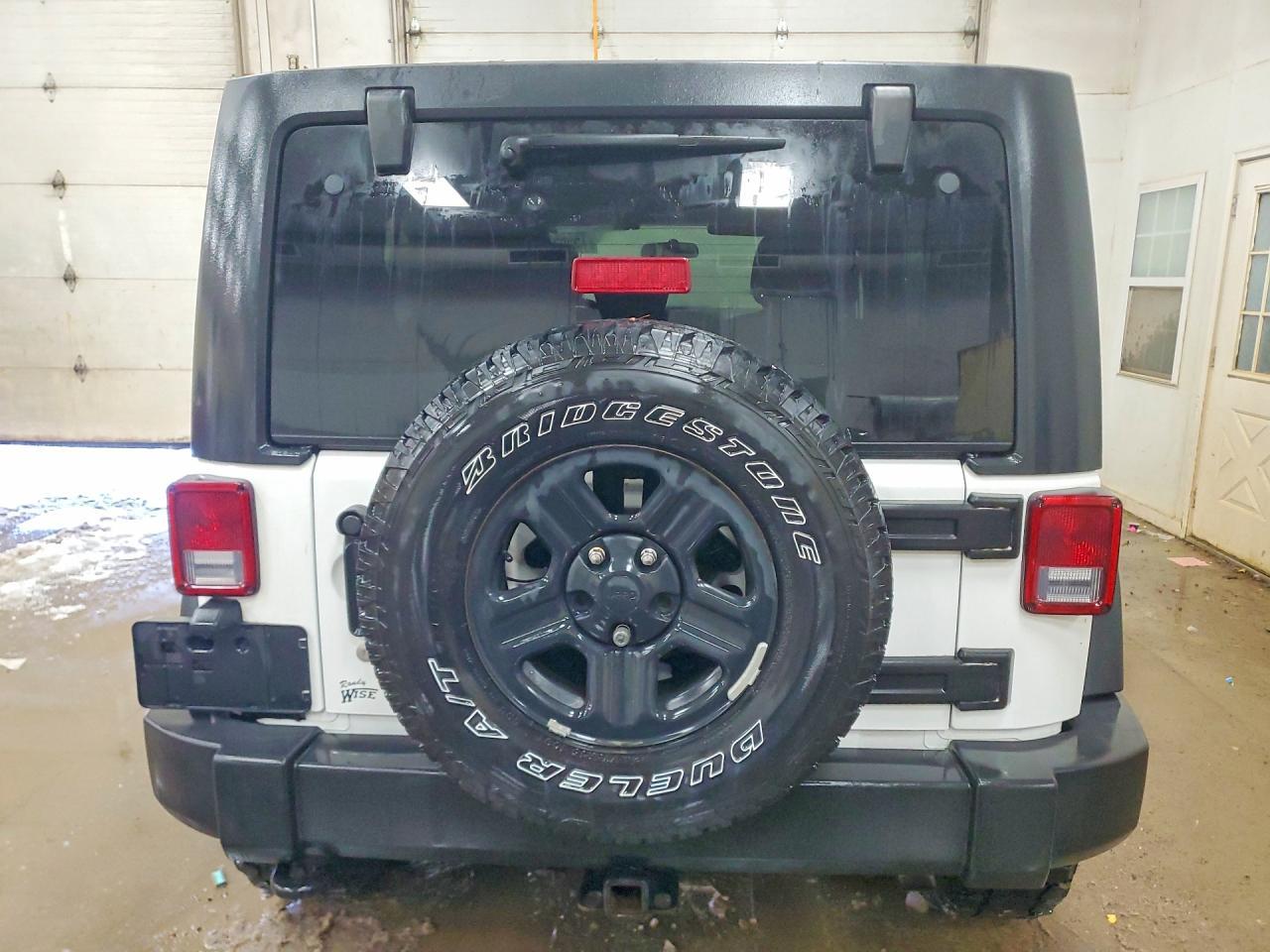 2016 Jeep Wrangler Unlimited Sport - Фото 6