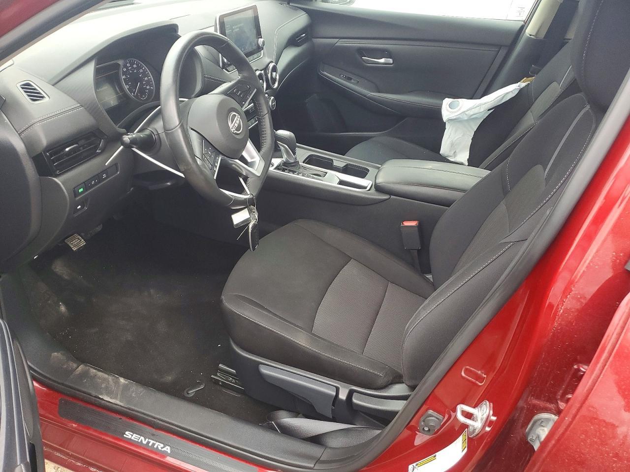 2024 Nissan Sentra Sv - Фото 7