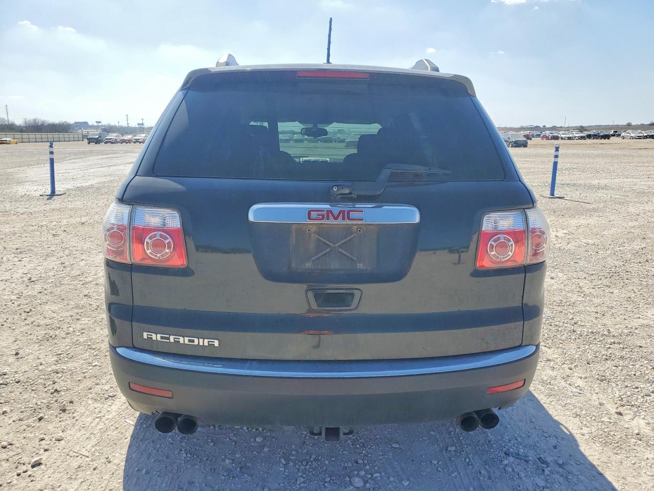 2011 GMC Acadia Sle - Фото 6