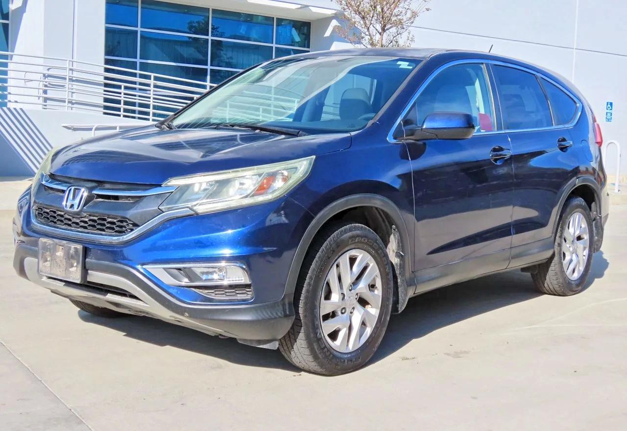2016 Honda Cr-V Ex - Image 2