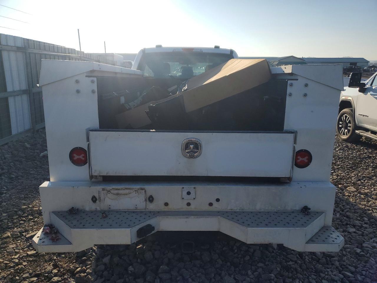 2024 Ford F250 Super Duty Utility / Service Truck - Фото 6