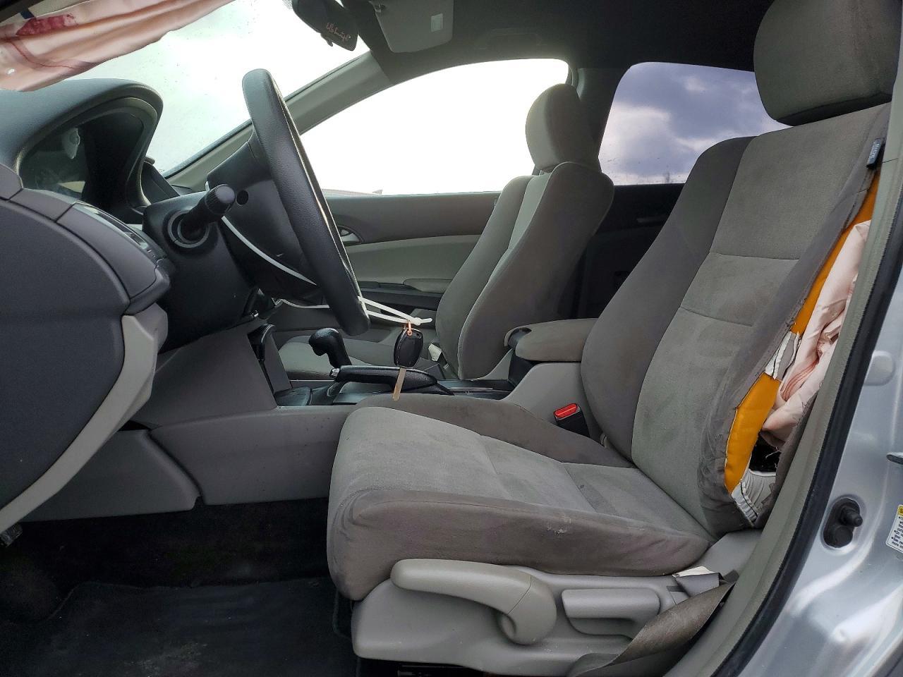 2009 Honda Accord Lx - Фото 7