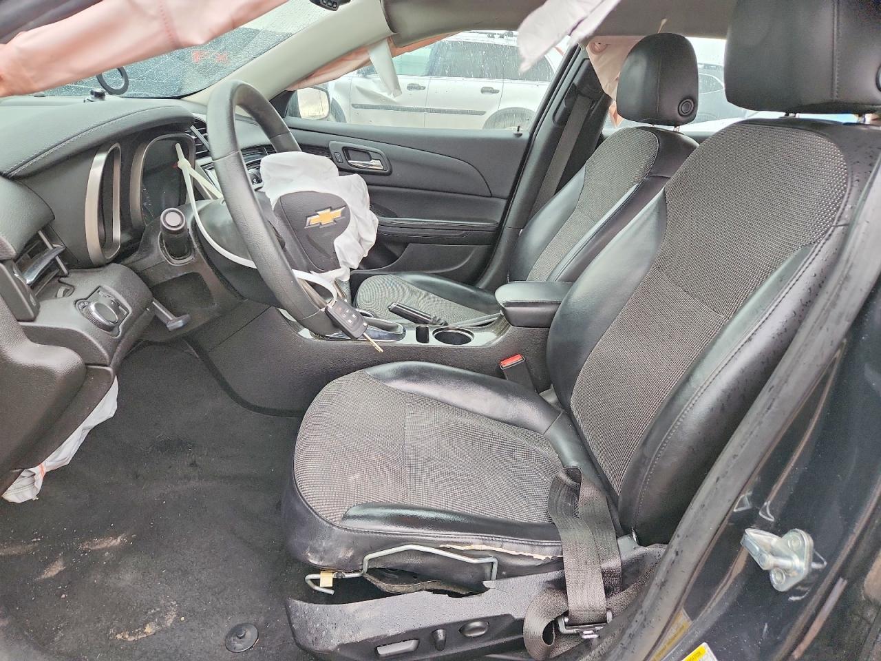 2015 Chevrolet Malibu 1Lt - Image 7