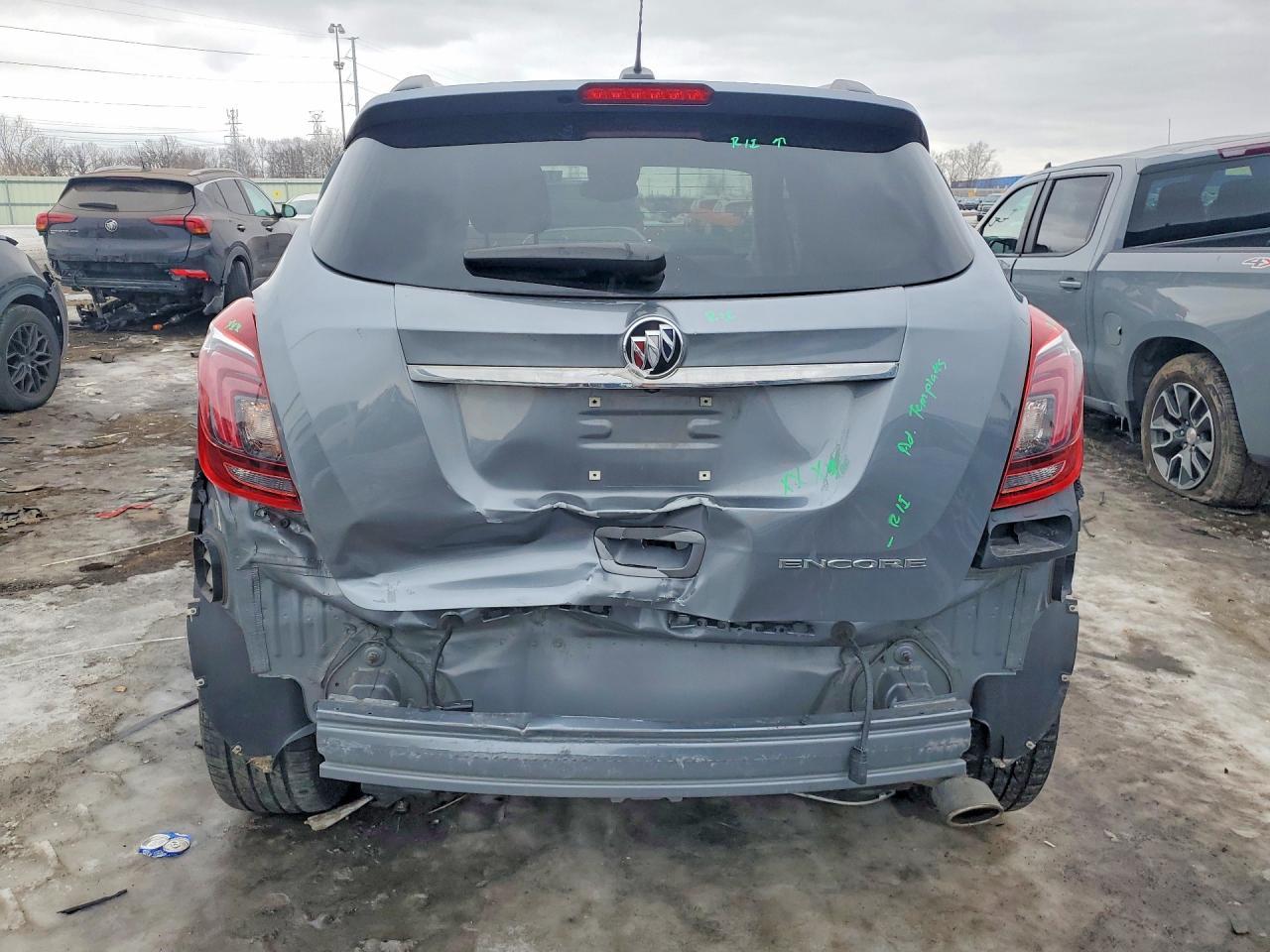 2019 Buick Encore Preferred - Фото 6