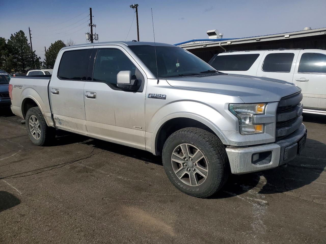 2015 Ford F150 Supercrew - Image 4