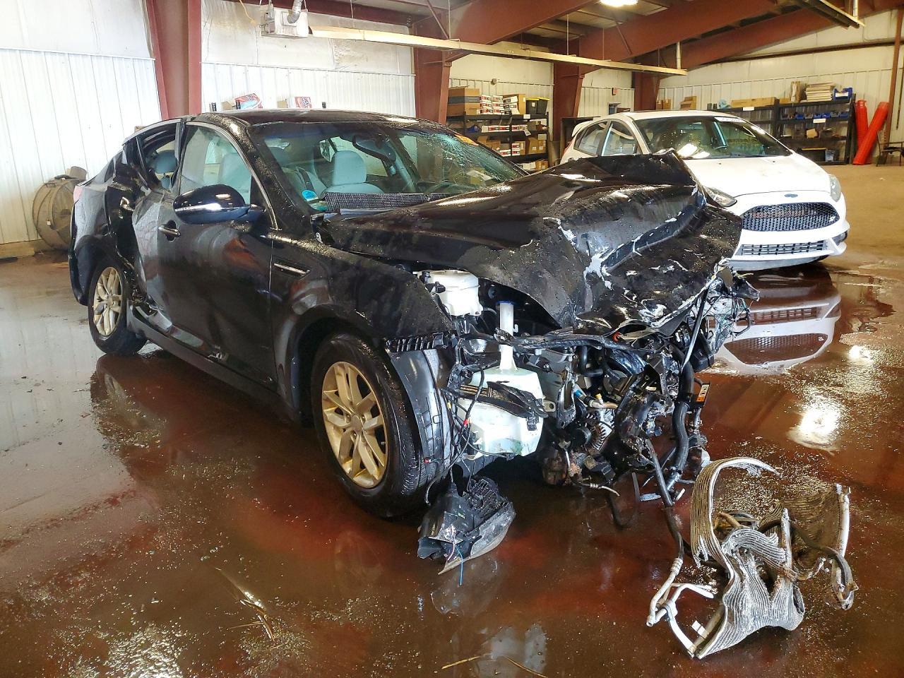 2013 Kia Optima Lx - Фото 4
